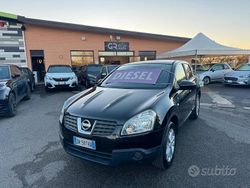 Nero Usata 2008 Nissan Qashqai Acenta SUV | 4600 € (Cara)