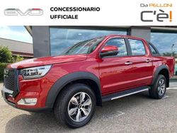 Rosso Nuova 2025 EVO Cross 4 Pick-up | 24.180 € (Buon prezzo)