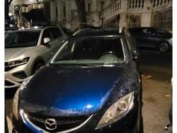 Blu Usata 2008 Mazda 6 Station wagon | 2500 €