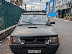 Nero Usata 1998 Fiat Panda Due volumi | 1500 €