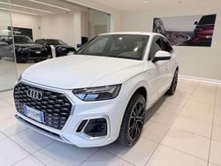 Bianco Usata 2022 Audi Q5 Ambiente SUV | 34.800 € (Super prezzo)
