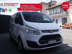Bianco Usata 2015 Ford Transit Custom Furgone | 8900 € (Molto cara)