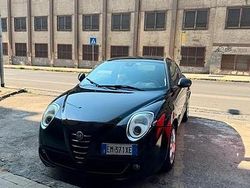 Nero Usata 2012 Alfa Romeo MiTo Distinctive Due volumi | 3950 €