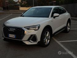 Bianco Usata 2023 Audi Q3 S-Line SUV | 38.500 € (Cara)