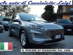 Grigio Usata 2020 Ford Kuga Titanium X SUV | 13.900 € (Ottimo prezzo)