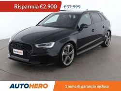 Nero Usata 2020 Audi RS3 Due volumi | 34.199 € (Super prezzo)
