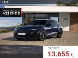 Blu firmamento metallizzato Nuova 2025 Audi A6 S-Line Station wagon | 88.700 € (Molto cara)