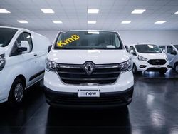 Bianco Usata 2023 Renault Trafic Furgone | 22.900 € (Cara)