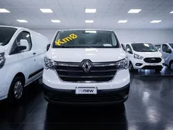 Bianco Usata 2023 Renault Trafic Furgone | 22.900 € (Buon prezzo)