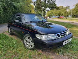 Nero Usata 1995 Saab 900 Cabriolet Cabrio | 5500 €