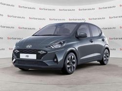 Grigio Nuova 2025 Hyundai i10 Due volumi | 15.990 €