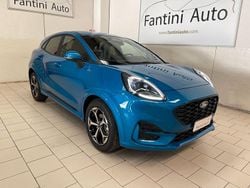 Blu Nuova 2025 Ford Puma ST-Line SUV | 21.000 € (Ottimo prezzo)