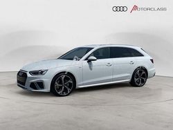 Bianco ghiacciaio metallizzato Usata 2024 Audi A4 S-Line Station wagon | 44.900 € (Molto cara)