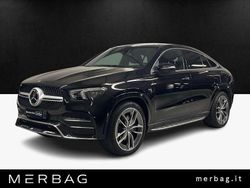 Nero Usata 2022 Mercedes GLE350 Premium Coupé | 63.900 € (Cara)