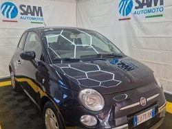 Nero Usata 2011 Fiat 500 Pop Tre volumi | 5000 € (Buon prezzo)