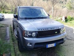 Grigio Usata 2012 Land Rover Range Rover SUV | 12.500 € (Molto cara)