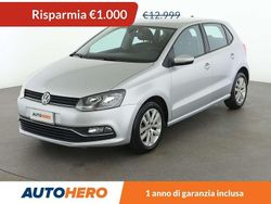Grigio Usata 2017 VW Polo Comfortline Due volumi | 12.599 € (Buon prezzo)