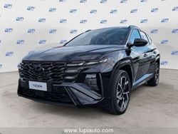 Nero Usata 2024 Hyundai Tucson N Line SUV | 33.500 € (Buon prezzo)