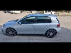 Grigio Usata 2010 VW Golf VI GTI Tre volumi | 16.000 € (Molto cara)