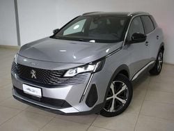 Grigio artense Usata 2021 Peugeot 3008 GT SUV | 18.990 € (Buon prezzo)