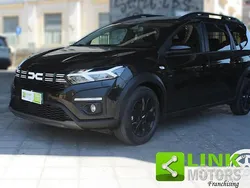 Nero(met.) Usata 2023 Dacia Jogger Extreme Monovolume | 17.500 € (Buon prezzo)