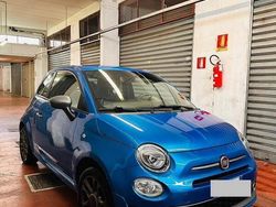 Blu Usata 2018 Fiat 500 S Due volumi | 9000 € (Buon prezzo)