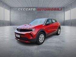 Rosso Usata 2022 Opel Mokka Edition SUV | 15.925 € (Buon prezzo)