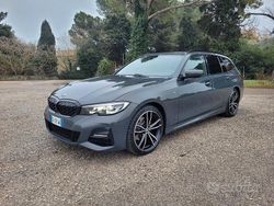 Grigio Usata 2020 BMW 320e M Sport Station wagon | 19.500 € (Ottimo prezzo)