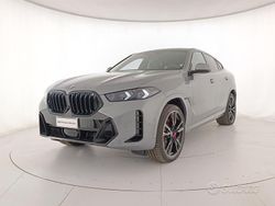 Grigio Nuova 2025 BMW X6 M Sport SUV | 89.900 €