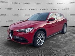 Rosso Usata 2019 Alfa Romeo Stelvio Executive SUV | 23.900 € (Ottimo prezzo)