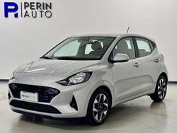 Lumen grey pearl Nuova 2025 Hyundai i10 Due volumi | 15.332 €