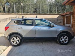 Grigio Usata 2008 Nissan Qashqai SUV | 4500 € (Buon prezzo)