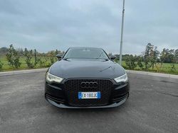 Nero Usata 2014 Audi A6 Business Plus Tre volumi | 14.000 €