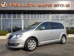 Argento Usata 2007 VW Touran Monovolume | 7450 € (Molto cara)