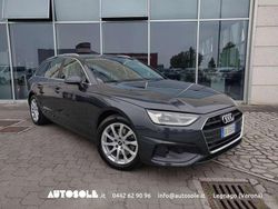 Grigio Usata 2022 Audi A4 Ambiente Station wagon | 26.990 € (Buon prezzo)