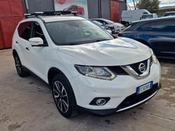 Bianco Usata 2016 Nissan X-Trail Acenta Premium SUV | 9800 € (Ottimo prezzo)