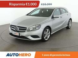 Grigio Usata 2015 Mercedes A180 Tre volumi | 14.399 € (Buon prezzo)