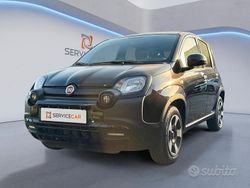 Nero Usata 2023 Fiat Panda Cross Cross Due volumi | 13.400 € (Buon prezzo)