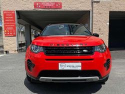 Arancione Usata 2017 Land Rover Discovery Sport SE SUV | 12.999 € (Ottimo prezzo)