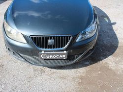 Grigio Usata 2010 Seat Ibiza Style Tre volumi | 4500 € (Buon prezzo)