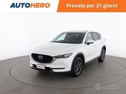 Bianco Usata 2020 Mazda CX-5 SUV | 20.399 € (Ottimo prezzo)