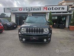 Nero Usata 2019 Jeep Renegade Limited SUV | 14.499 € (Ottimo prezzo)