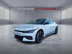 Bianco Usata 2023 Kia EV6 4 SUV | 43.900 € (Ottimo prezzo)