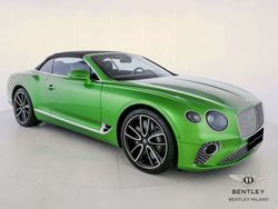 Verde Usata 2022 Bentley Continental GT Convertible Cabrio | 244.000 €