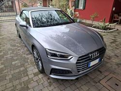 Usata 2017 Audi A5 Cabriolet Ambiente Cabrio | 20.500 € (Cara)