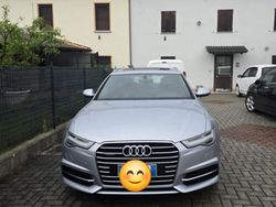 Grigio Usata 2016 Audi A6 S-Line Station wagon | 20.000 € (Buon prezzo)