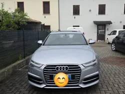 Usata 2016 Audi A6 S-Line Station wagon | 20.000 € (Buon prezzo)