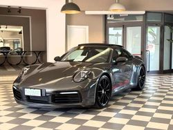 Antracite metallizzato Usata 2021 Porsche 911 Carrera Coupé | 117.000 € (Buon prezzo)