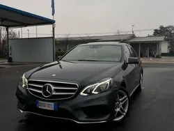 Grigio Usata 2014 Mercedes E350 AMG Tre volumi | 13.999 € (Buon prezzo)
