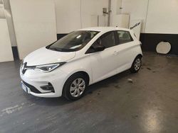 Bianco Usata 2020 Renault Zoe Life Due volumi | 10.990 € (Buon prezzo)